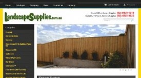 Fencing Rosehill NSW - Landscape Supplies and Fencing